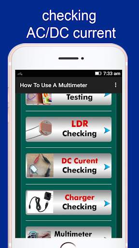 How To Use A Multimeter screenshot 7