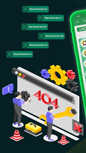 Update Play Services Latest screenshot 3