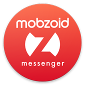 Mobzoid Messenger icon