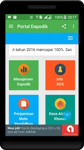 Aplikasi Guru screenshot 2