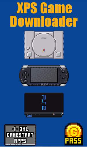 XPS Game Downloader screenshot 1