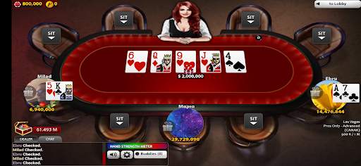 FacePoker screenshot 3