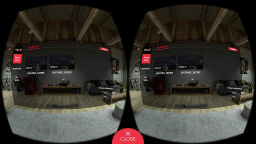 VRME PLUS 3D VR PLAYER screenshot 5