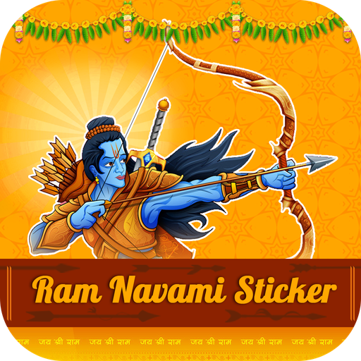 Ram Navmi Stickers For Whatsapp 2020 icon