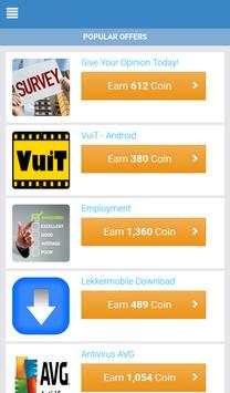 Earn Top Up स्क्रीनशॉट 5