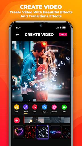 Easy Video Maker App screenshot 6