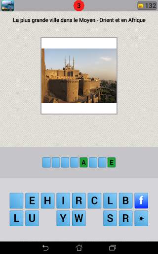 Villes Quiz screenshot 7