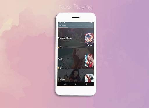MUVI : The 1st Movies Downloader screenshot 1