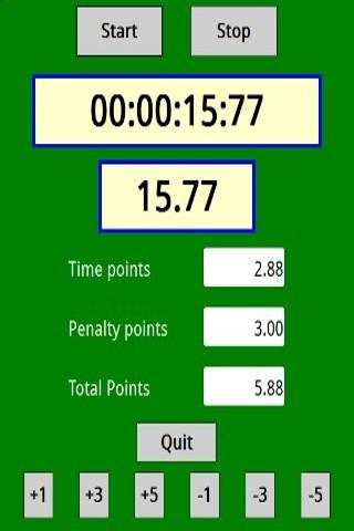 Driving for Android screenshot 2