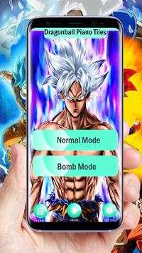 Super DragonBall Piano Tiles screenshot 4