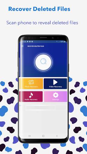 Recover Deleted Files:Recover Images,Video & Audio screenshot 3