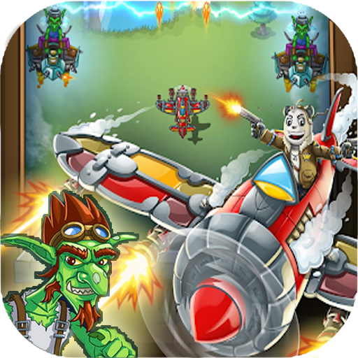 Air Combat Enemy Strike icon