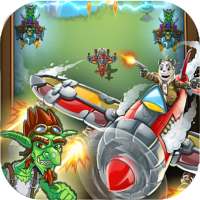 Air Combat Enemy Strike icon