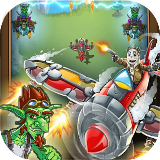 Air Combat Enemy Strike 1.7