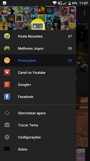 Mobile Gamer - Notícias de Jogos Android screenshot 7