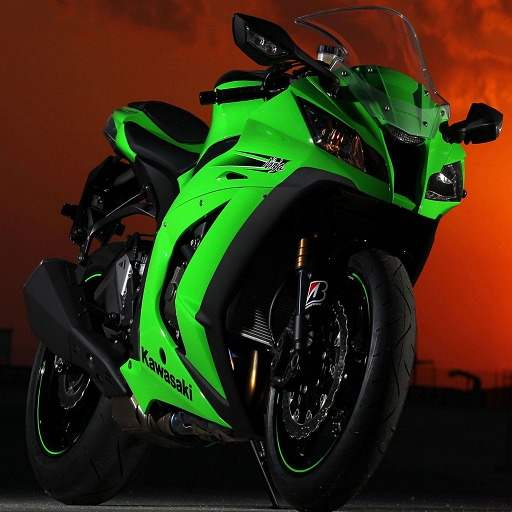 Kawasaki ninja wallpaper 1.0.0