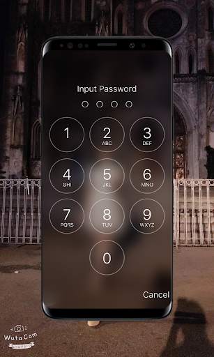 Lock Screen Galaxy S9 Note 9 S8 Note8 Edge screenshot 2