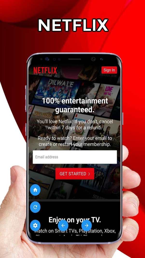 All social media and social networks in one app screenshot 4