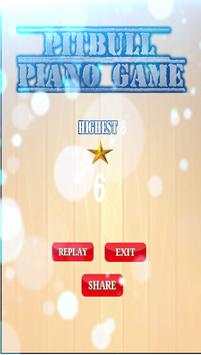 Pitbull Piano Tiles screenshot 5