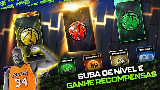 NBA 2K Mobile Jogo de Basquete screenshot 6