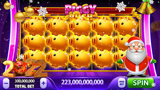 Cash Hoard Slots - Kasino screenshot 1