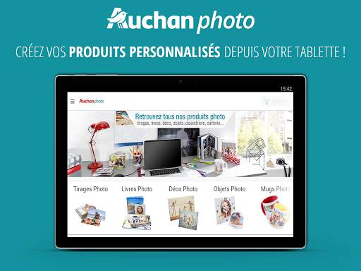 Auchan Photo screenshot 7