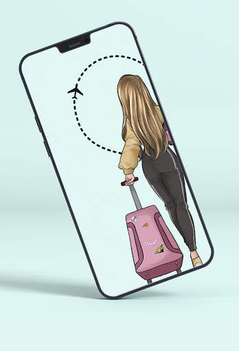 Bestie Wallpaper screenshot 5
