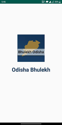 Odisha Bhulekh Land Record screenshot 1