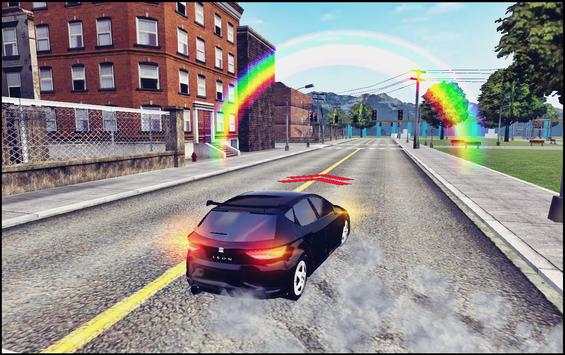 Leon Drift & Driving Simulator screenshot 5