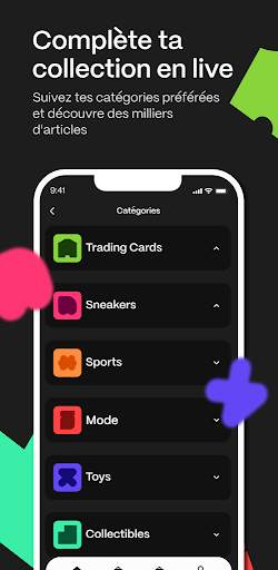 Voggt - Live shopping vidéo screenshot 2