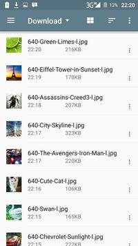 MyFiles Explorer File Manager screenshot 4