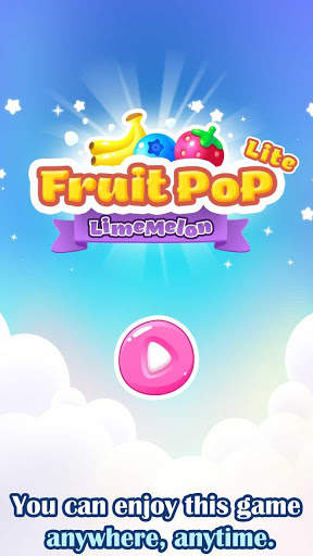 FruitPop Lite - Classical 3-Match Puzzle Game screenshot 7