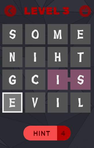 Michael Jackson - Thriller Lyrics Game screenshot 3