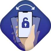 Shake to Lock – Shake to Unlock Screen icon