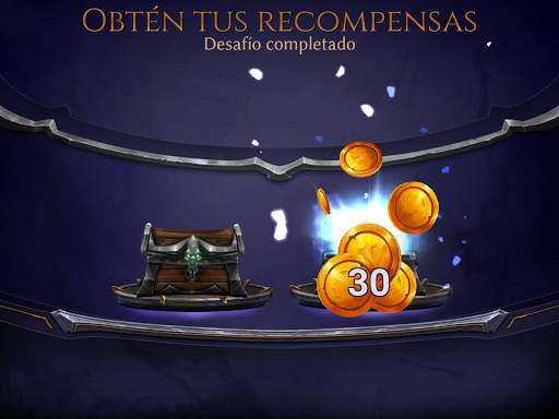 Juego de cartas Eternal screenshot 2
