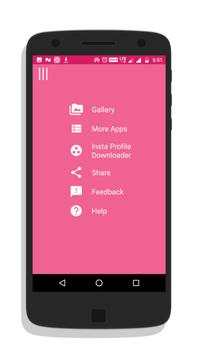 Image & Video Saver  And Reposter for Instagram screenshot 6