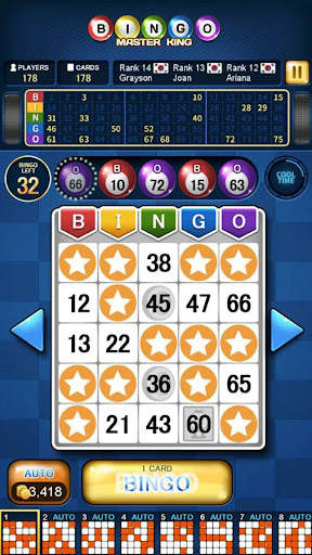 Bingo Master King screenshot 3