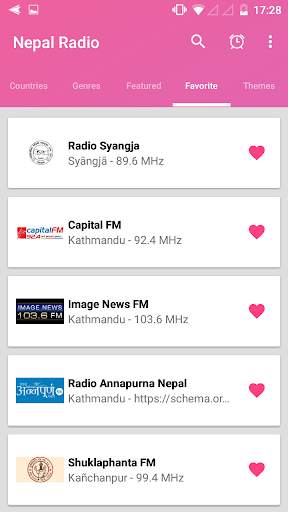All Nepal Radio Live Free screenshot 7