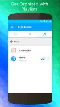 Audio Music 🎧 screenshot 4