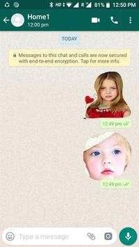 Sticker maker - own sticker maker screenshot 8