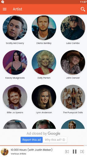 Country Music Of All Time - Old Country Songs screenshot 4