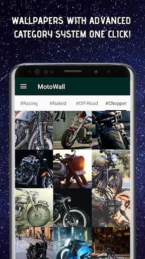 MotoWall | Best Motorcycle Wallpapers screenshot 8