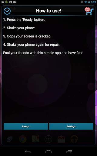 Crack Your Screen Prank screenshot 9