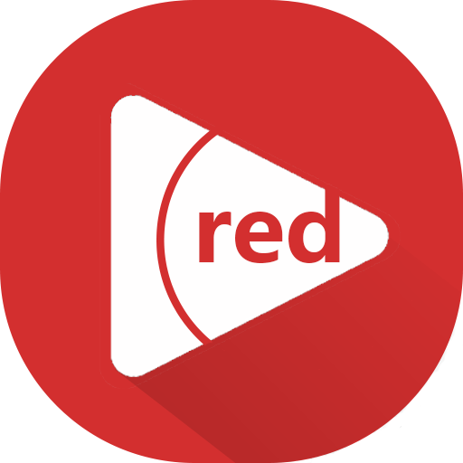 redPLAY-Portal أيقونة