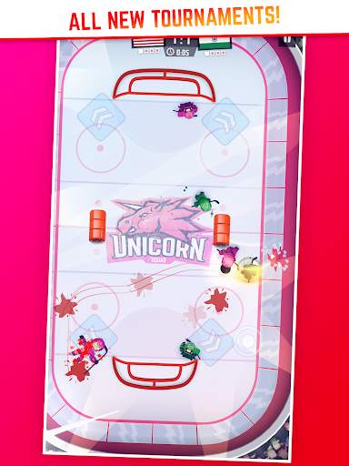 Brutal Hockey screenshot 6