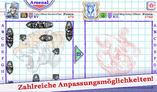 Schiffe versenken 2 screenshot 3