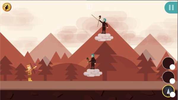 Stick Bow Master screenshot 3