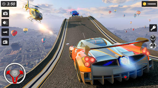 Car Stunt Game - Car Games 3D screenshot 5