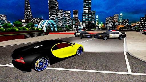 Car Driving Simulator screenshot 7