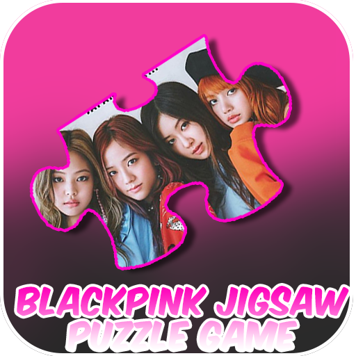 BlackPink Jigsaw Puzzle Game icon